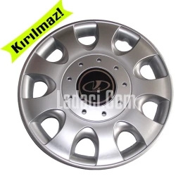 Lada Samara Jant Kapağı, 13 İnch Jant, 1 Takım (4 Adet) Model 2
