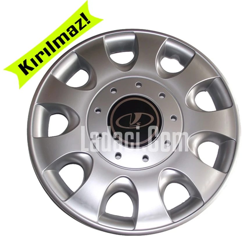 Lada Samara Jant Kapağı, 13 İnch Jant, 1 Takım (4 Adet) Model 2