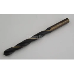 Matkap Ucu, HSS, 1. Kalite, 10.00 mm, Precise, Werkö
