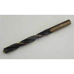 Matkap Ucu, HSS, 1. Kalite, 11.00 mm, Precise, Werkö