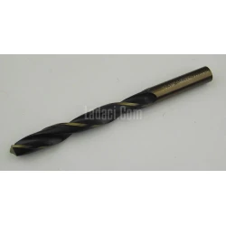 Matkap Ucu, HSS, 1. Kalite, 12.50 mm, Precise, Werkö