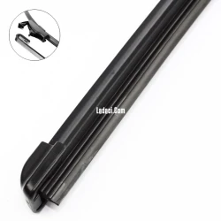 Lada Vega Ön Silecek Süpürgesi, Muz Tipi, 50 Cm, A Kalite