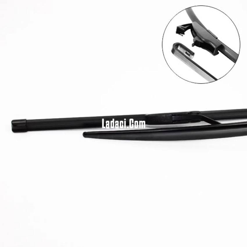 Lada Vega Ön Silecek Süpürgesi, Muz Tipi, 50 Cm, A Kalite