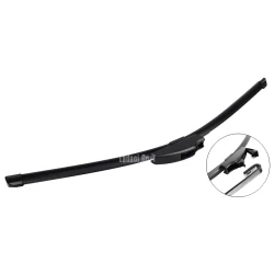 Lada Vega Ön Silecek Süpürgesi, Muz Tipi, 50 Cm, A Kalite