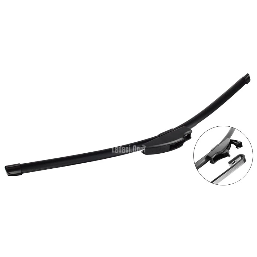 Lada Vega Ön Silecek Süpürgesi, Muz Tipi, 50 Cm, A Kalite