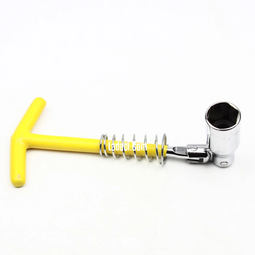 Buji Anahtarı, Mafsallı, 21 MM