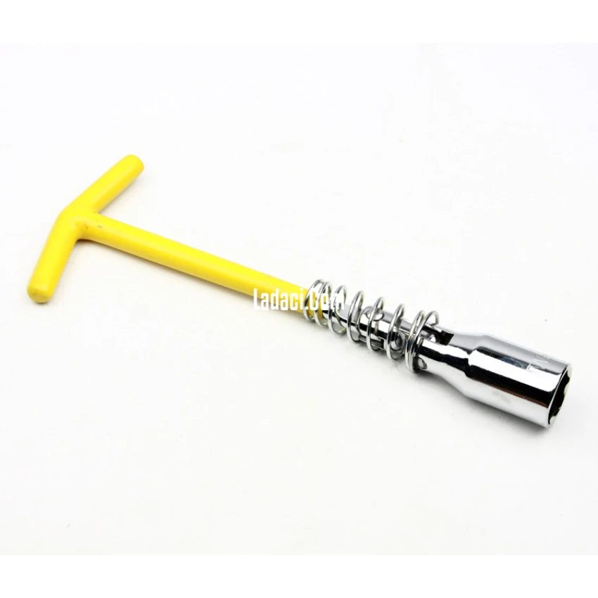 Buji Anahtarı, Mafsallı, 21 MM