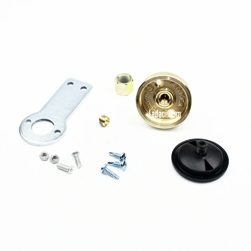 LPG Gaz Dolum Ağzı Noktası