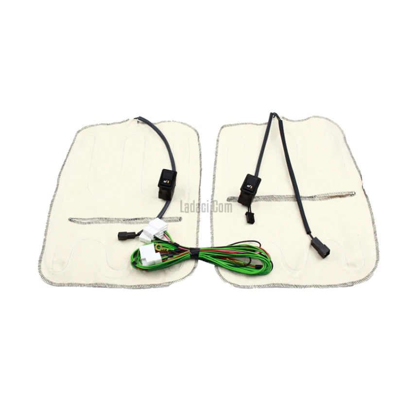 Lada Samara + Niva Koltuk Isıtma Sistemi, Takım, 2 Koltuk