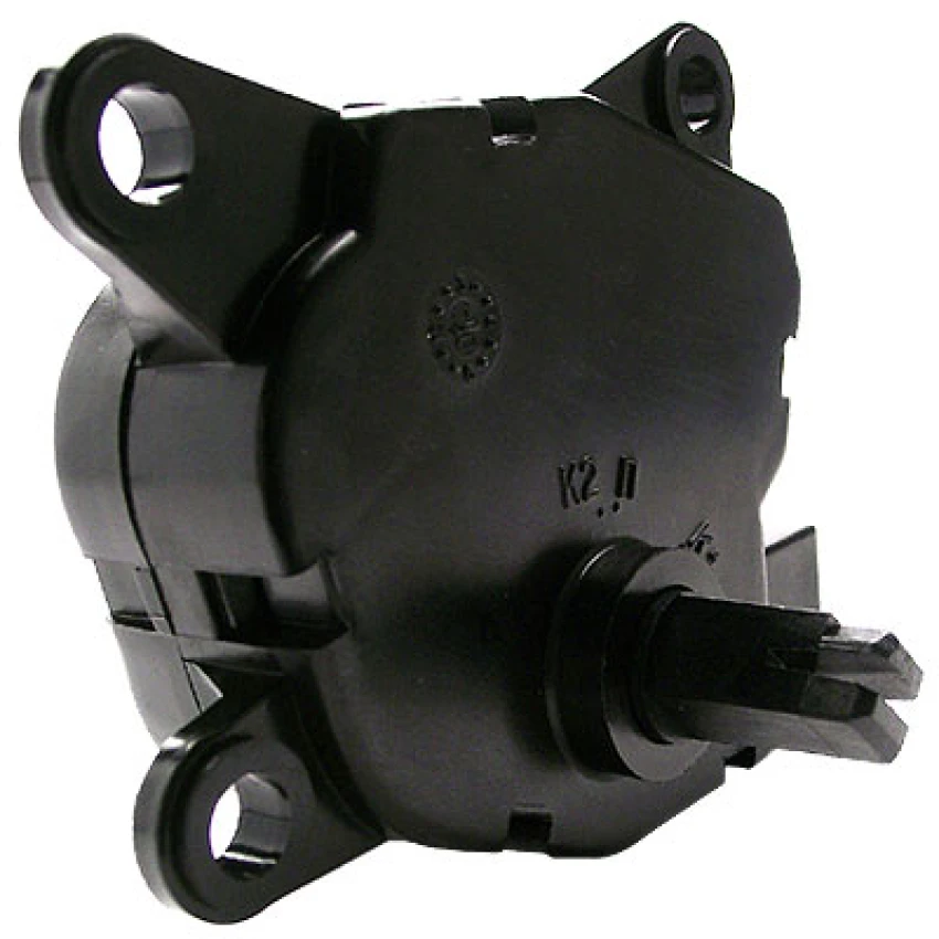 Lada Vega Kalorifer Isı Ayar Motoru, Plastik, Orjinal