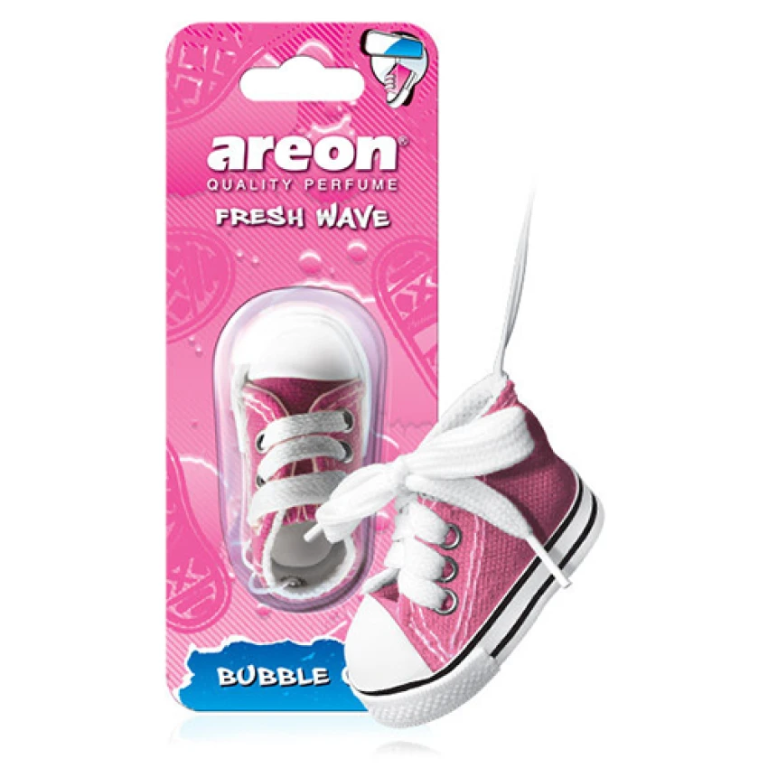Sepetfy Areon Fresh Wave, Ayakkabı Koku, Bubble Gum