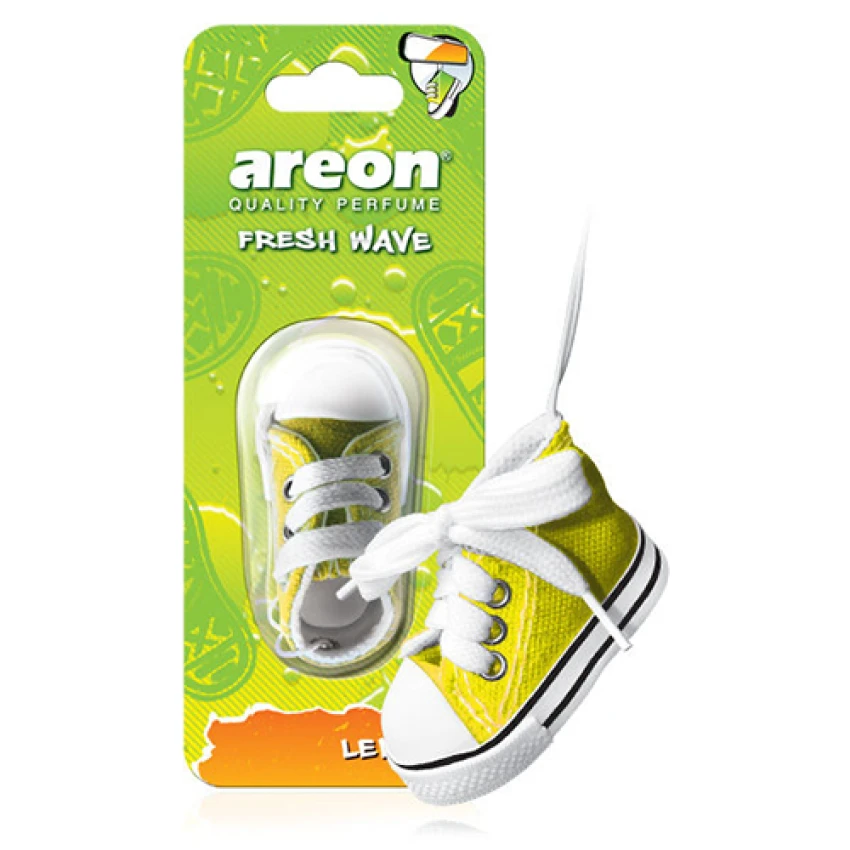 Sepetfy Areon Fresh Wave, Ayakkabı Koku, Lemon