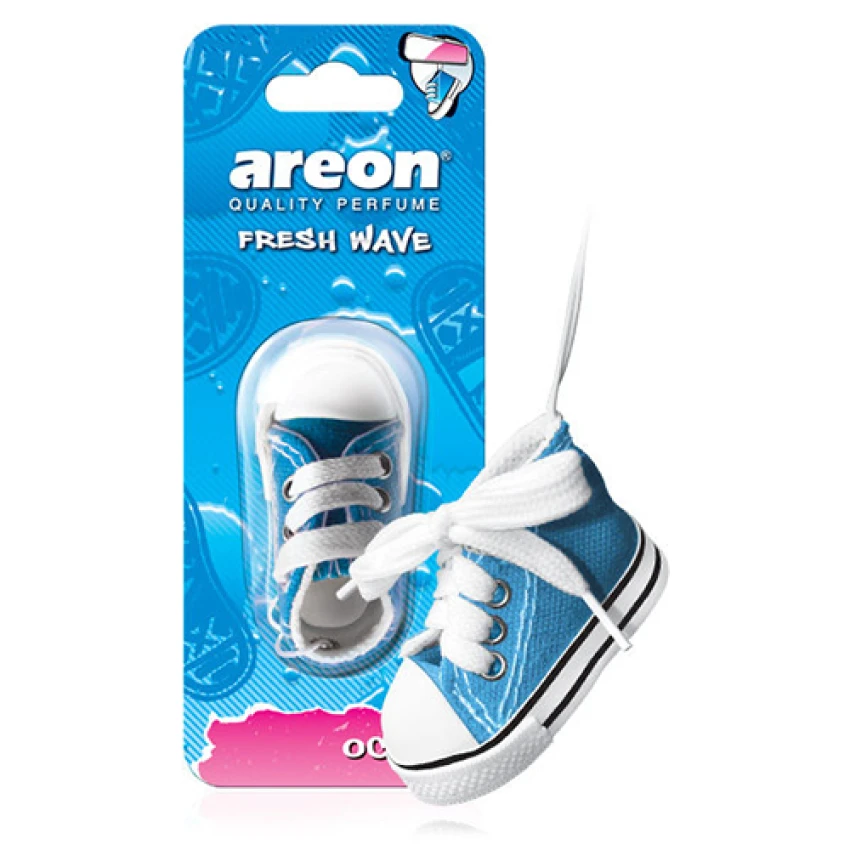 Sepetfy Areon Fresh Wave, Ayakkabı Koku, Ocean