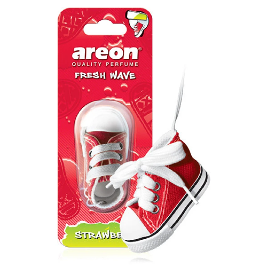 Sepetfy Areon Fresh Wave, Ayakkabı Koku, Strawberry