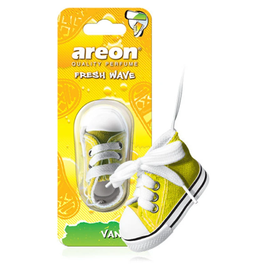 Sepetfy Areon Fresh Wave, Ayakkabı Koku, Vanilla