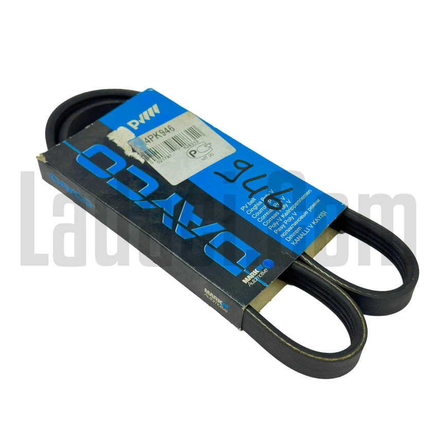 Alternatör Kayışı, 4PK946