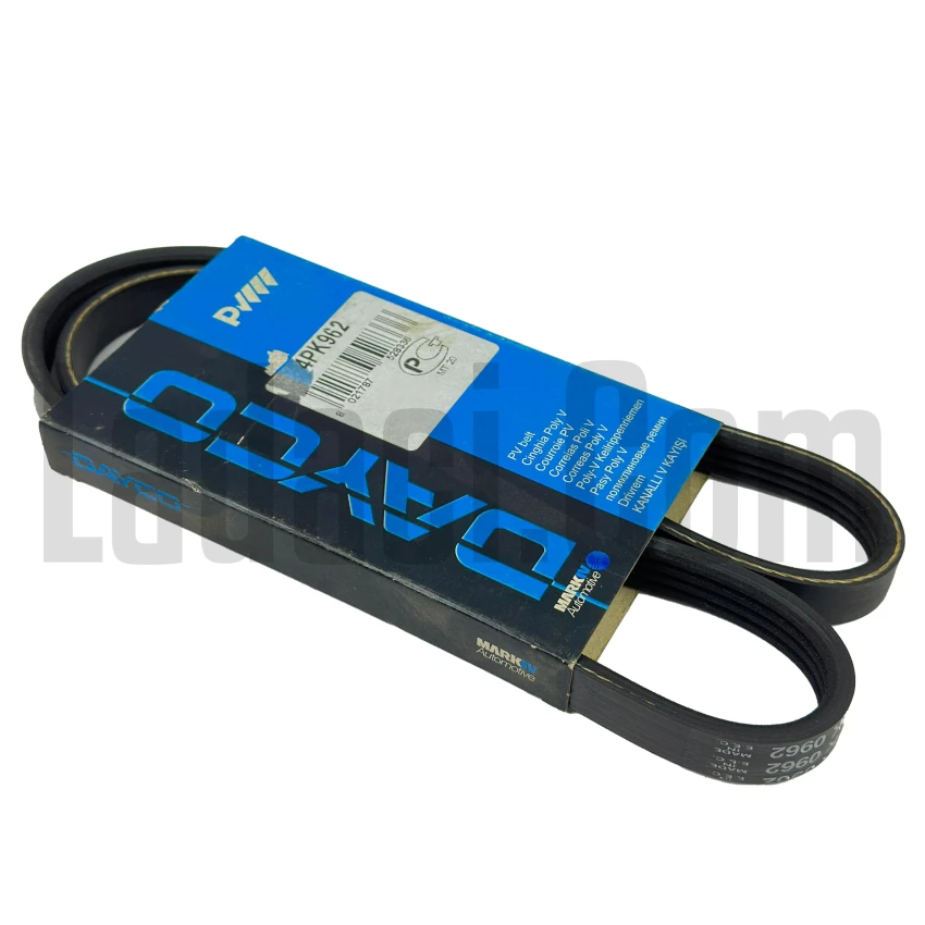 Alternatör Kayışı, 4PK962