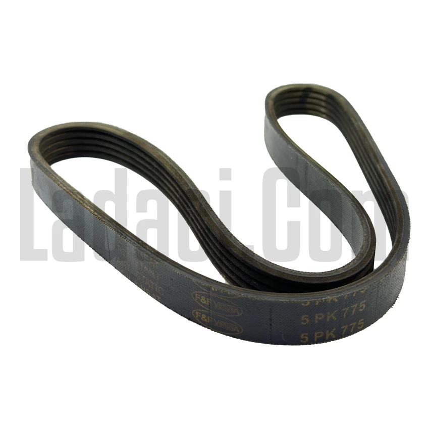 Alternatör Kayışı, 5PK775