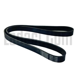 Alternatör Kayışı, 6PK1165