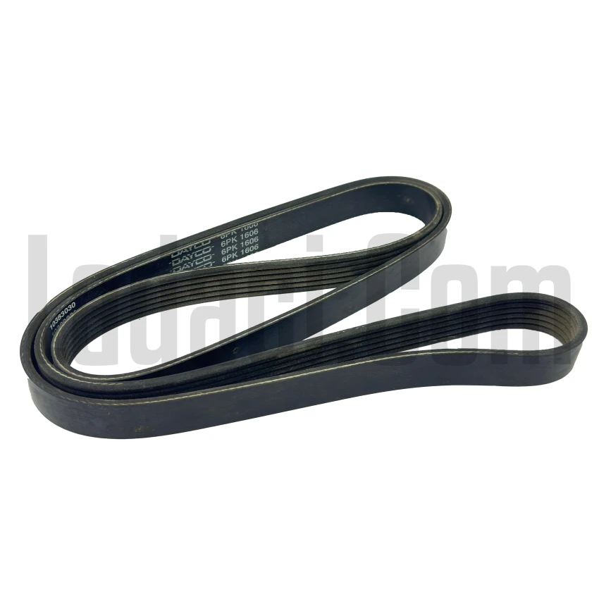 Alternatör Kayışı, 6PK1606