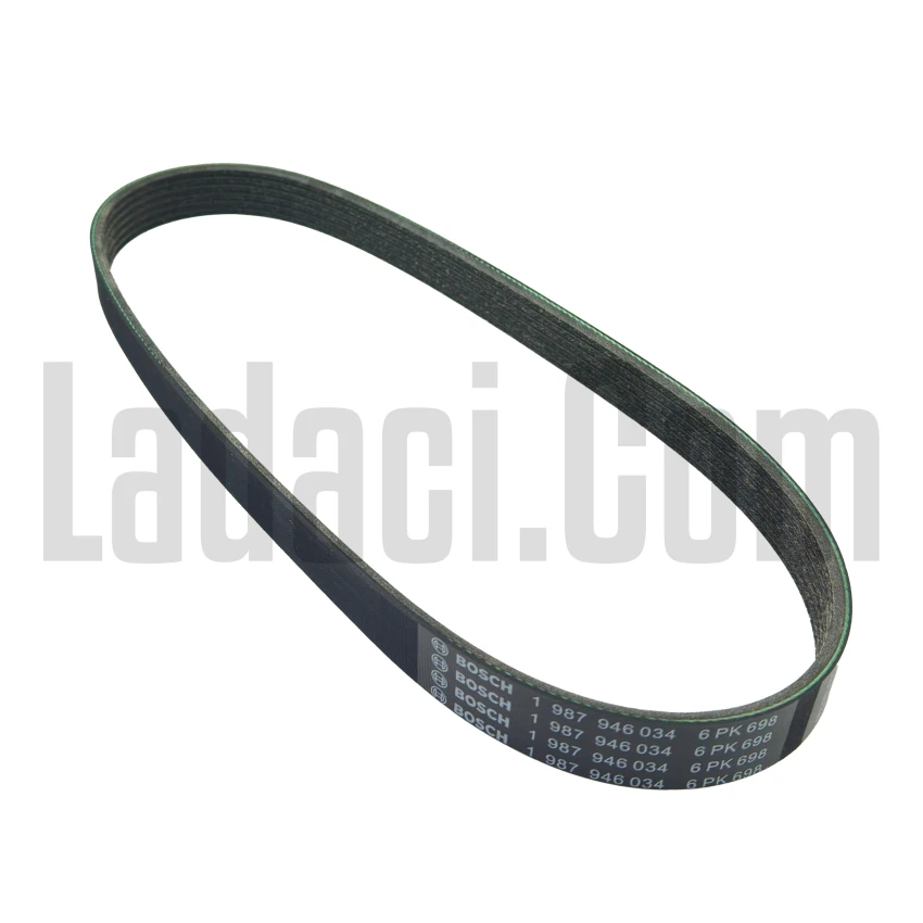 Alternatör Kayışı, Lada Enj. Samara, 6PK698