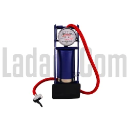 Carub Ayaklı Hava Pompası, Metal Gövde