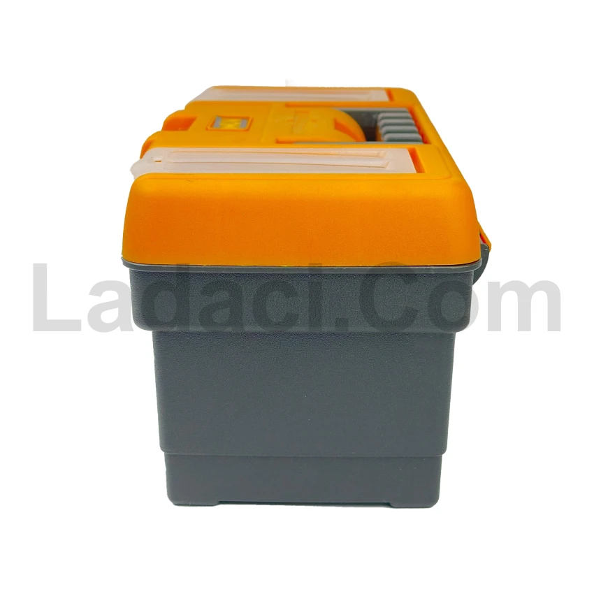 Takım Çantası 13'' İnç, Metal Kilit, 32 Cm