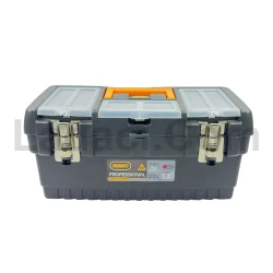 Takım Çantası 16'' İnç, Metal Kilit, 9 Litre