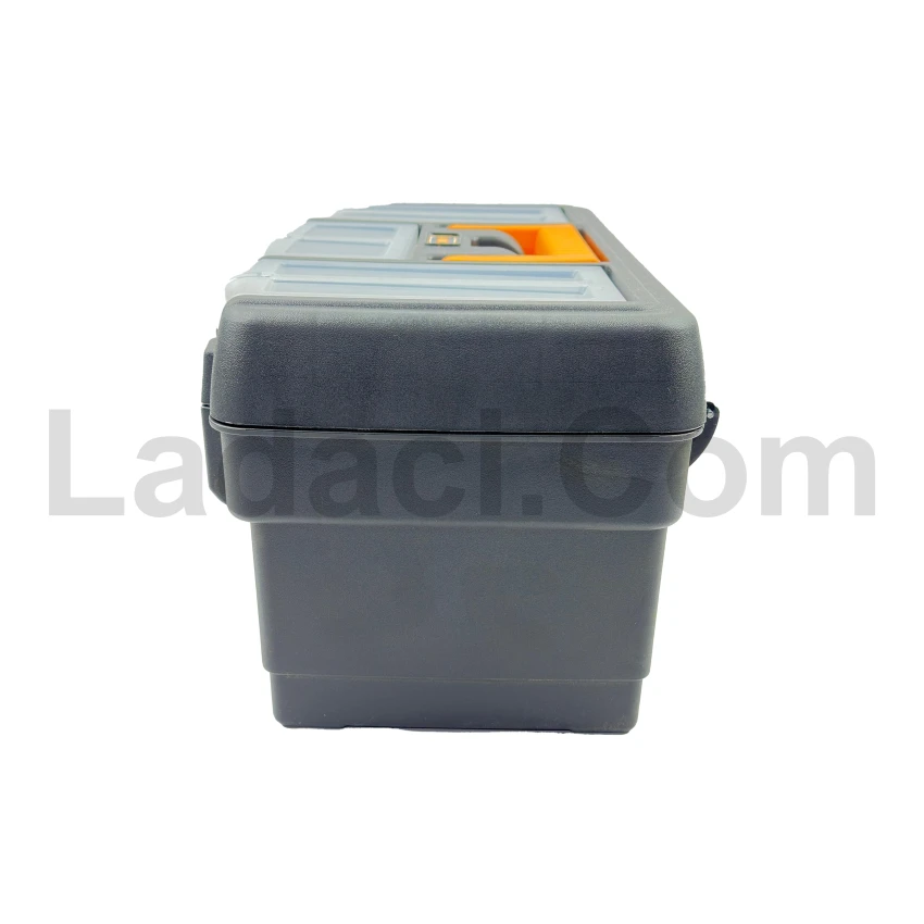 Takım Çantası 16'' İnç, Metal Kilit, 9 Litre