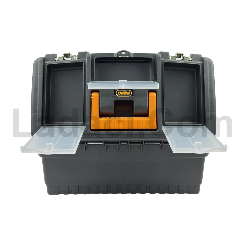 Takım Çantası 16'' İnç, Metal Kilit, 9 Litre