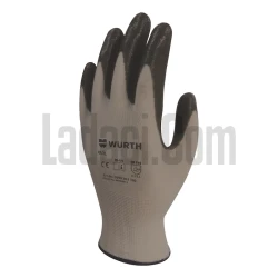 Würth Eldiven, Gri Nitril, No: 10 Würth Eldiven, Gri Nitril, No: 10