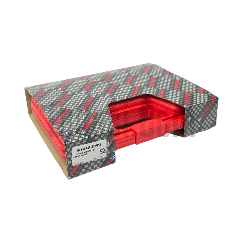 Lokma Takımı, 15 Parça, İzeltaş