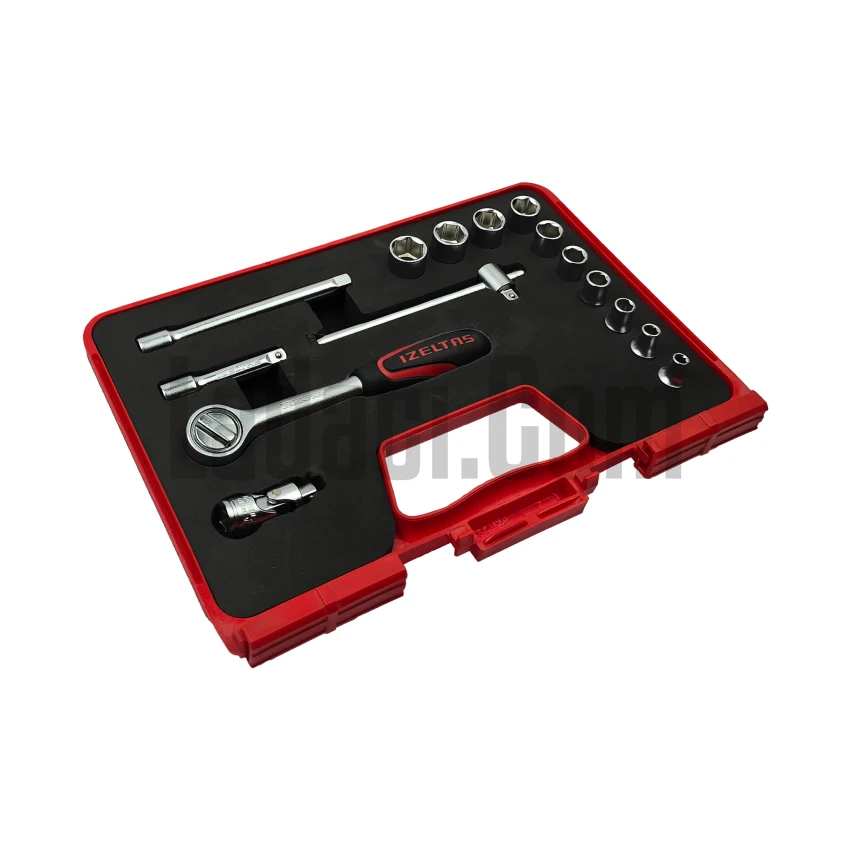 Lokma Takımı, 15 Parça, İzeltaş