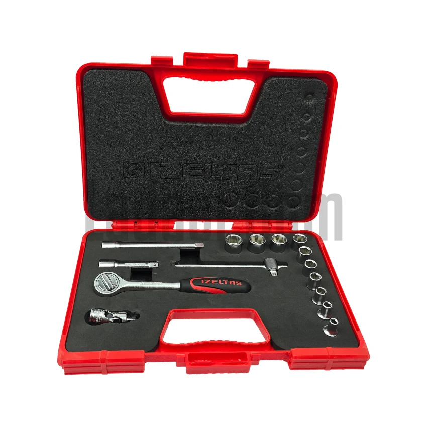 Lokma Takımı, 15 Parça, İzeltaş