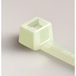 Plastik Kelepçe, Beyaz, Würht, 4,8 x 360, 100 Adet