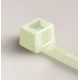 Plastik Kelepçe, Beyaz, Würht, 4,8 x 360, 100 Adet