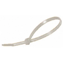 Plastik Kelepçe, Beyaz, Würht, 4,8 x 360, 100 Adet