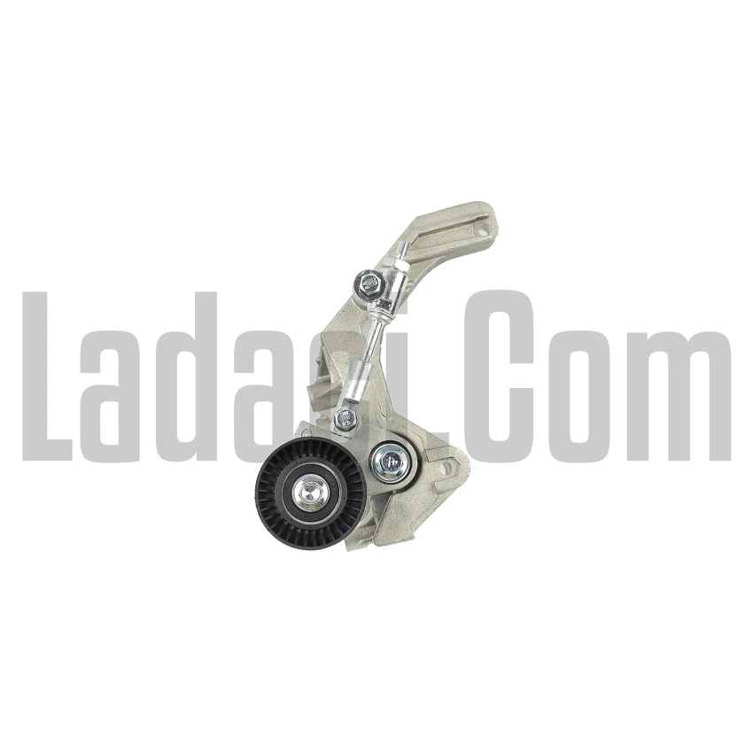 Lada Kalina Alternatör Bağlantı Braketi ve Gergi Rulmanı, Komple