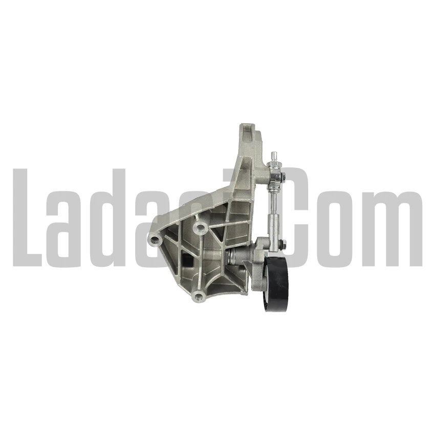 Lada Kalina Alternatör Bağlantı Braketi ve Gergi Rulmanı, Komple