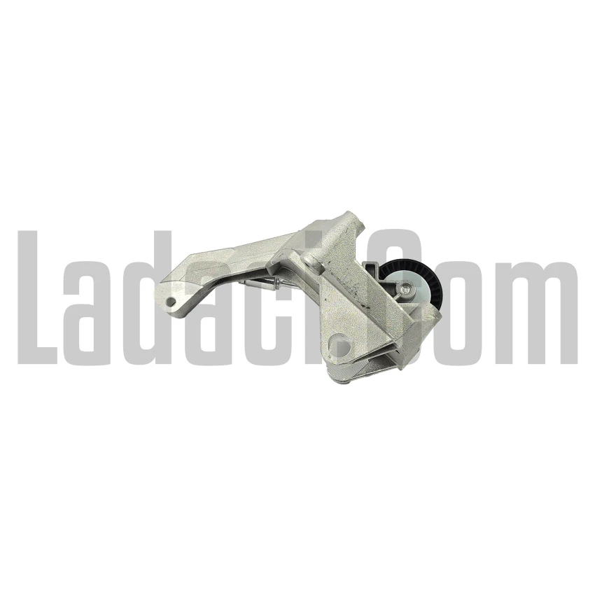 Lada Kalina Alternatör Bağlantı Braketi ve Gergi Rulmanı, Komple