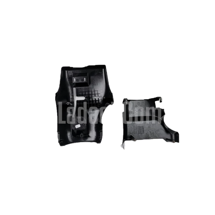 Lada Kalina Direksiyon Bakaliti, Alt ve Üst Takım