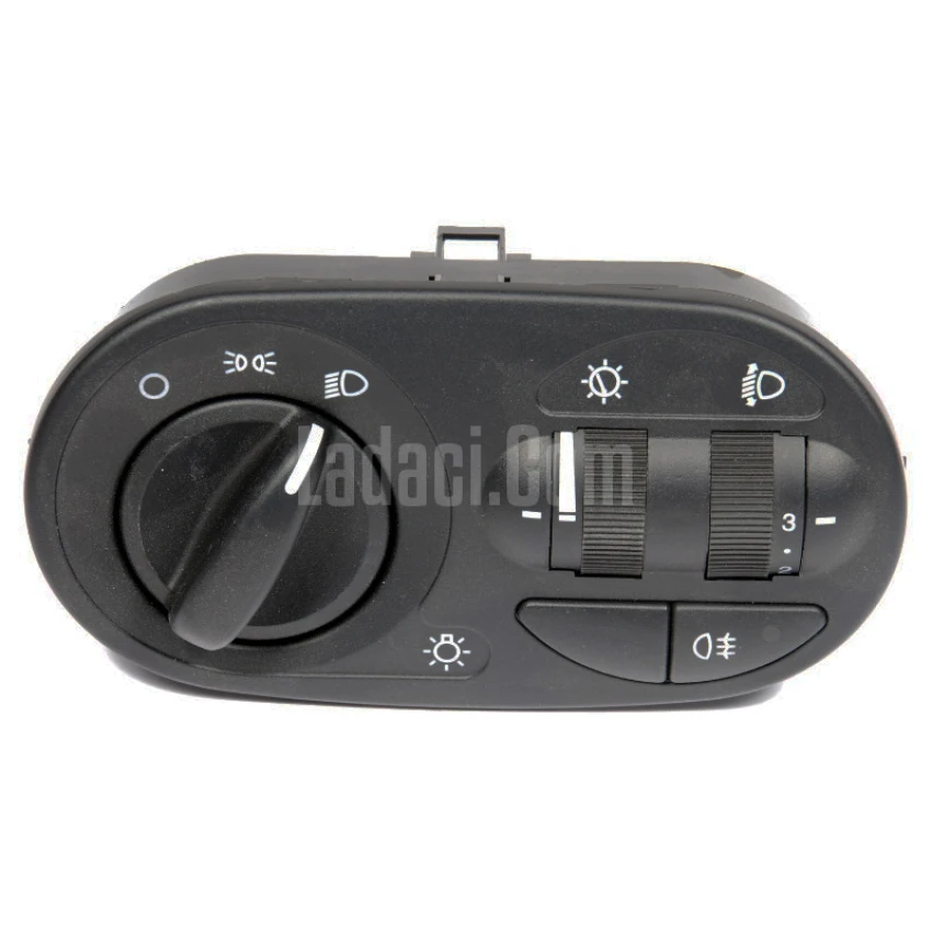 Lada Kalina Far Kontrol Düğmesi, Komple