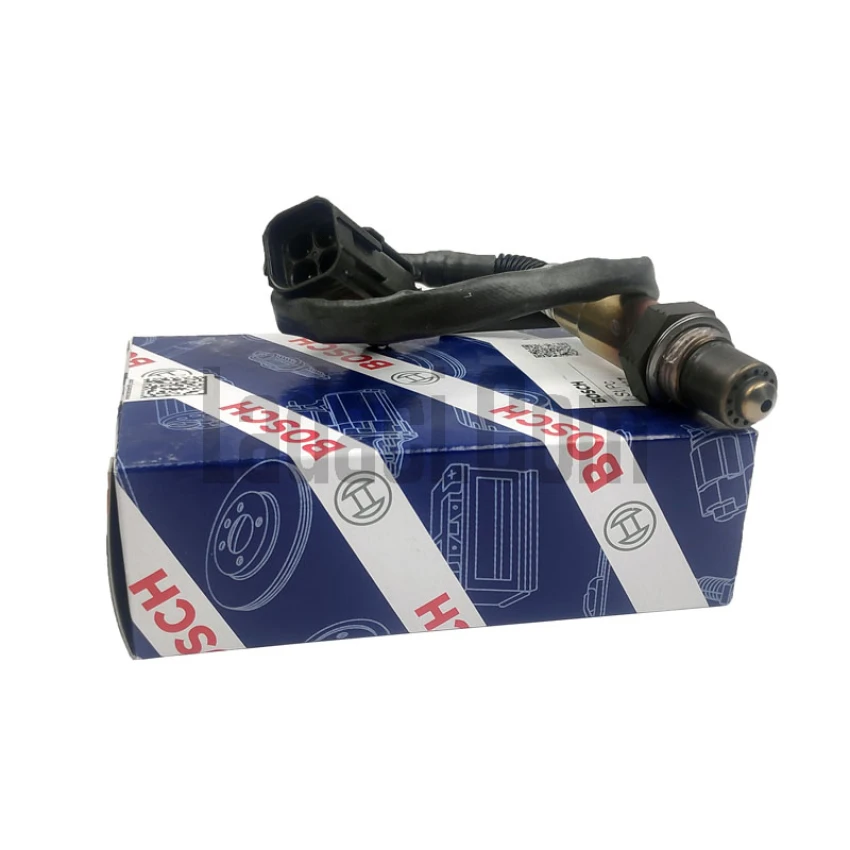 Lada Kalina + Niva Oksijen (Lambda) Sensörü, Müşiri, Dişi Fişli, Orijinal