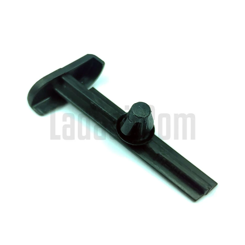 Lada Kalina Kapı Cam Lastik Tutucu, Arka, Sağ