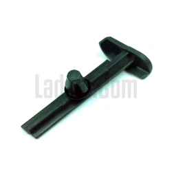 Lada Kalina Kapı Cam Lastik Tutucu, Arka, Sol