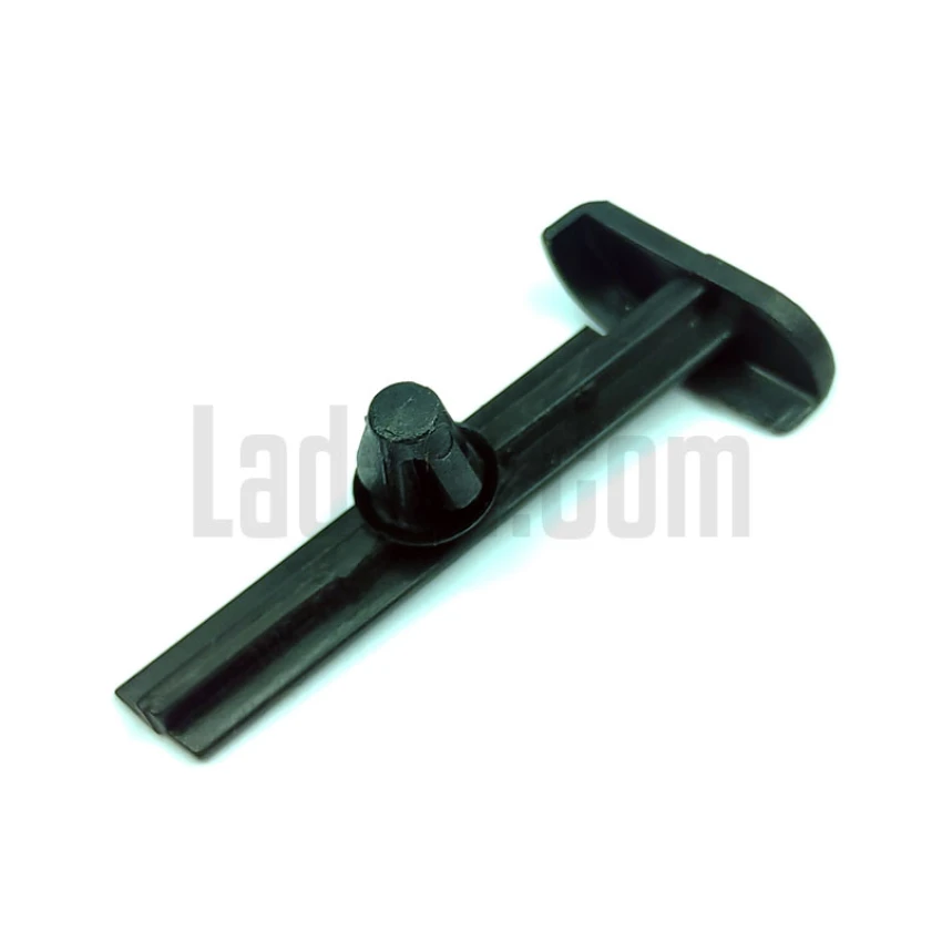 Lada Kalina Kapı Cam Lastik Tutucu, Arka, Sol