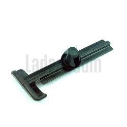 Lada Kalina Kapı Cam Lastik Tutucu, Arka, Sol