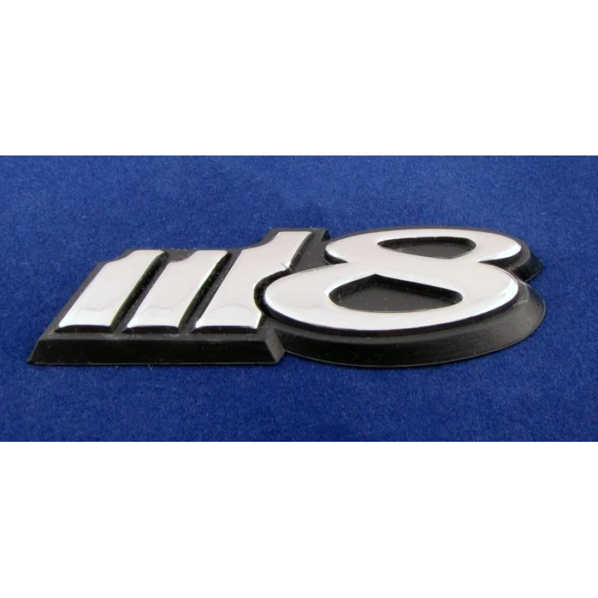 Lada Kalina Arka  1118  Yazı, Amblem