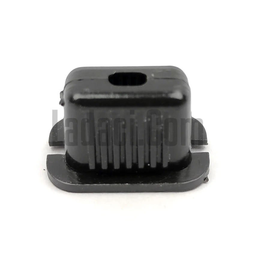 Lada Kalina Cam Önü Izgara Klipsi, Dübeli