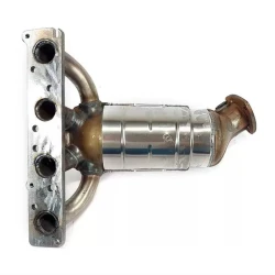 Lada Kalina 1600cc 16V Katalizatör, Çift Sensörlü